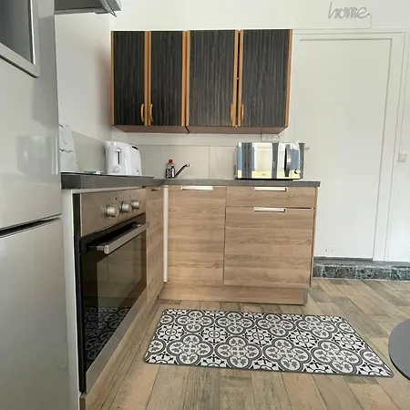 Appartement Cote Bleue *