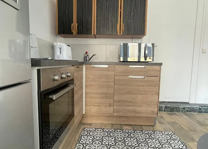 Appartement Côte Bleue *