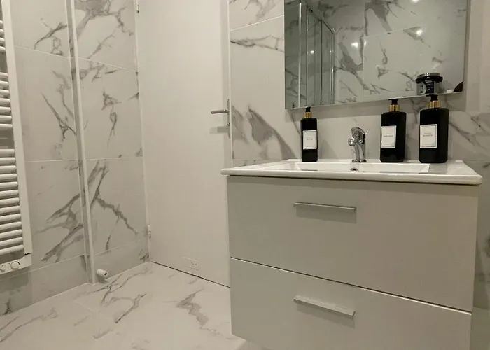 Appartement Côte Bleue Boulogne-sur-Mer